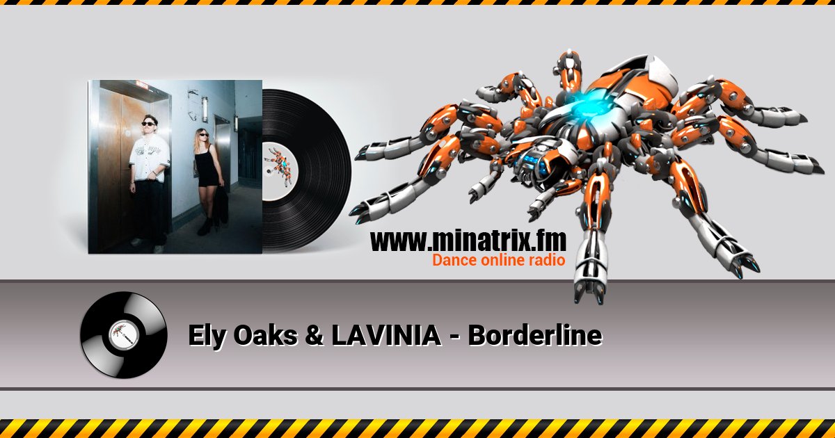 Ely Oaks & LAVINIA - Borderline  