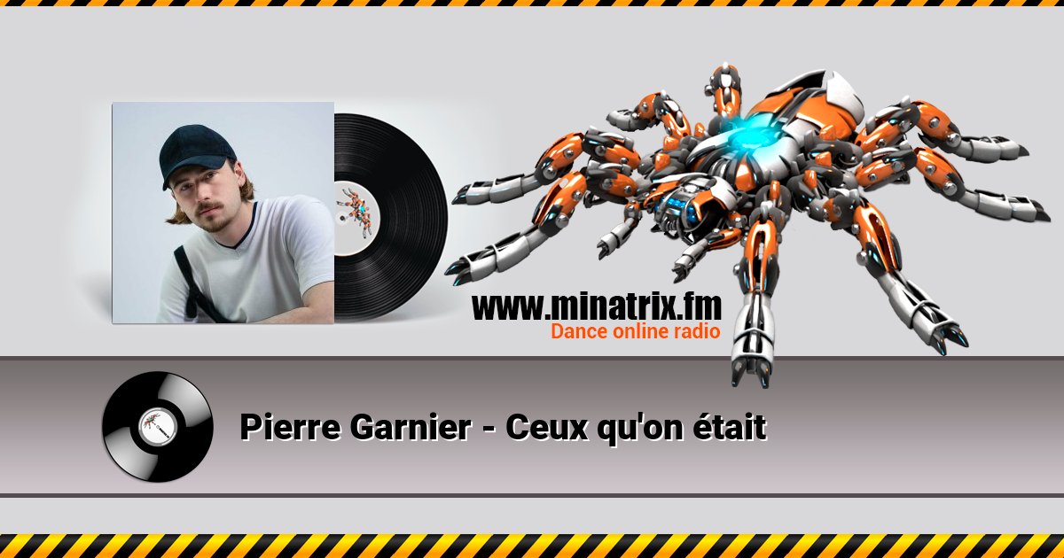 Pierre Garnier - Ceux qu'on était  