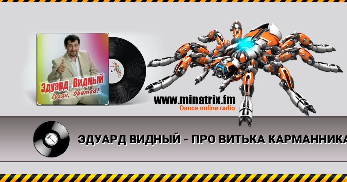 ЭДУАРД ВИДНЫЙ - ПРО ВИТЬКА КАРМАННИКА ЭДУАРД ВИДНЫЙ - ПРО ВИТЬКА КАРМАННИКА скачать бесплатно
