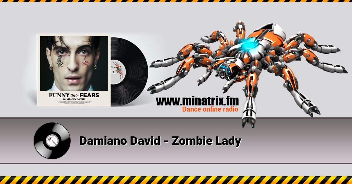 Damiano David - Zombie Lady  
