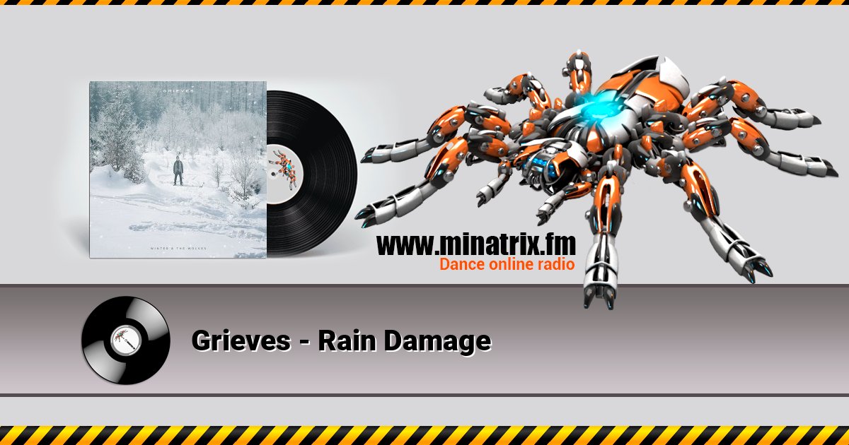 Grieves - Rain Damage Grieves - Rain Damage скачать бесплатно