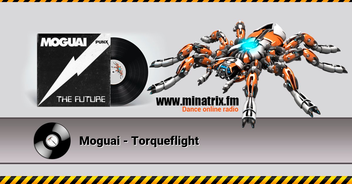 Moguai - Torqueflight Moguai - Torqueflight скачать бесплатно