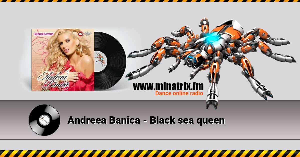 Andreea Banica - Black sea queen  
