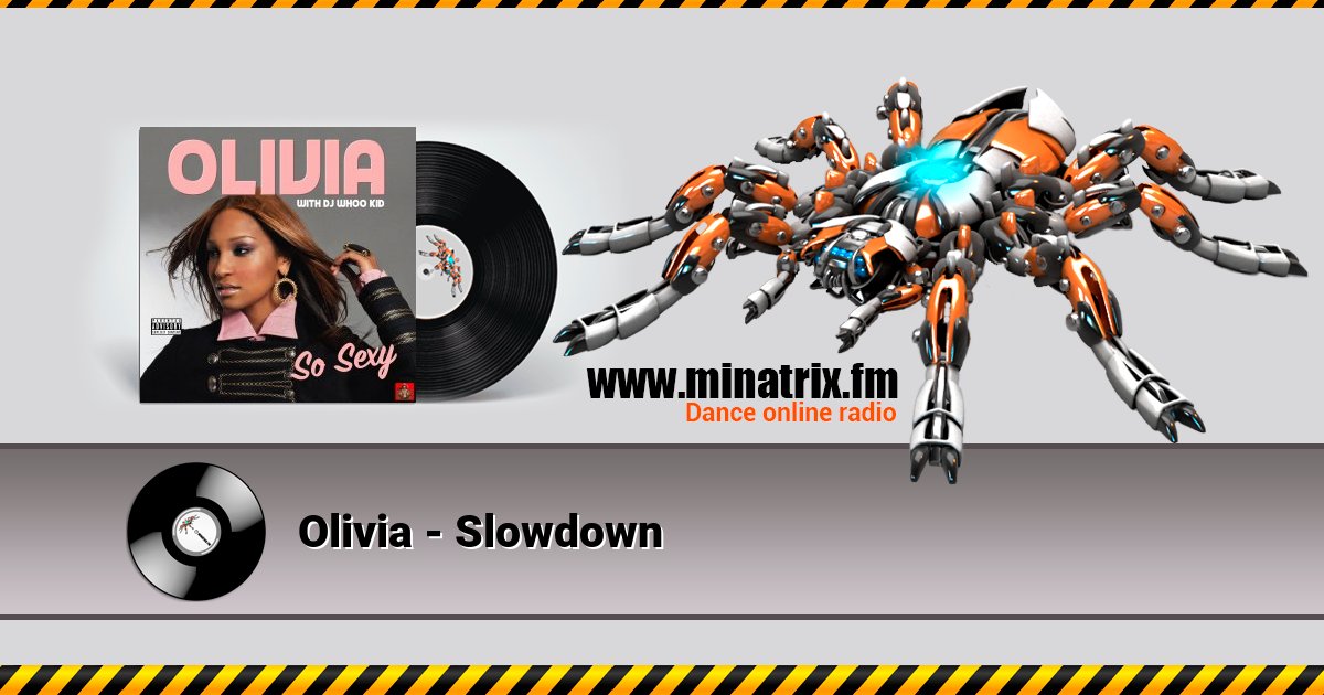 Olivia - Slowdown  