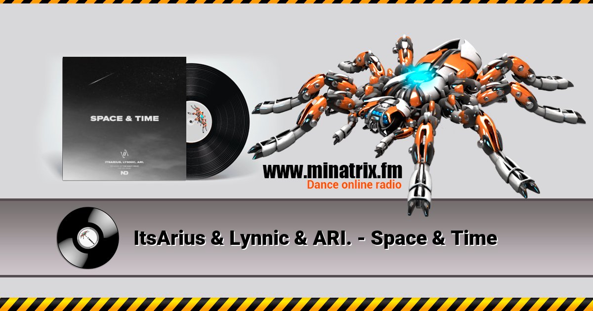 ItsArius & Lynnic & ARI. - Space & Time ItsArius & Lynnic & ARI. - Space & Time скачать бесплатно
