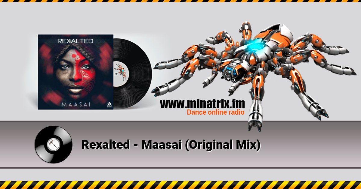 Rexalted - Maasai (Original Mix) Rexalted - Maasai (Original Mix) скачать бесплатно