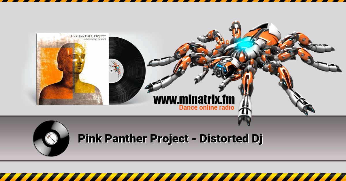 Pink Panther Project - Distorted Dj Pink Panther Project - Distorted Dj скачать бесплатно
