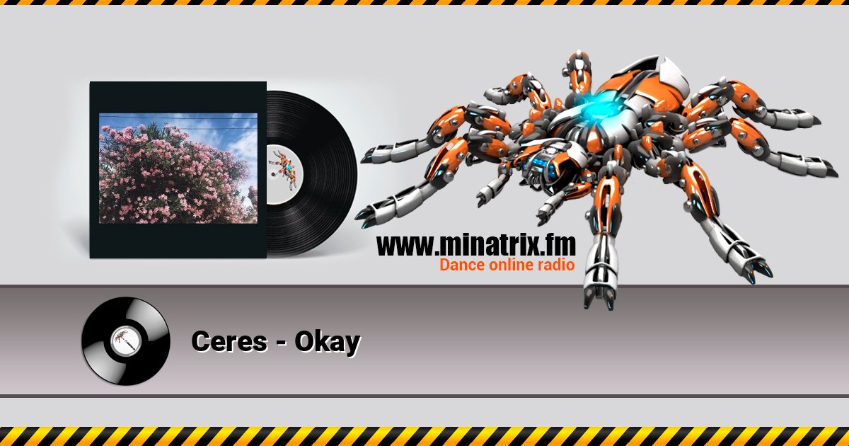 Ceres - Okay Ceres - Okay скачать бесплатно