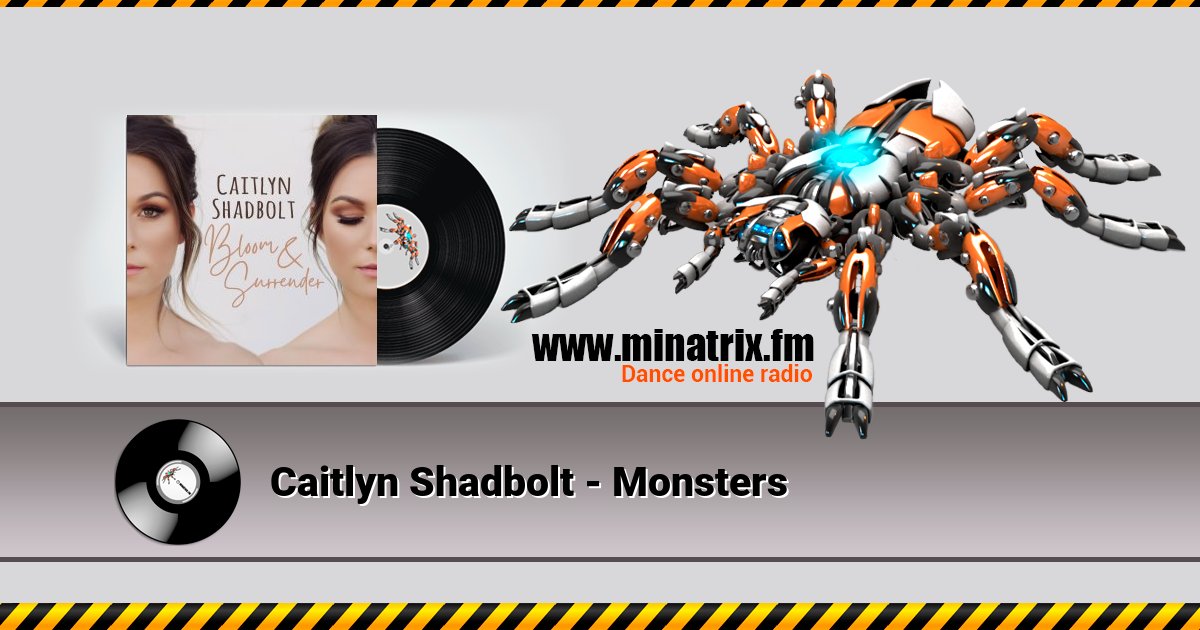 Caitlyn Shadbolt - Monsters  