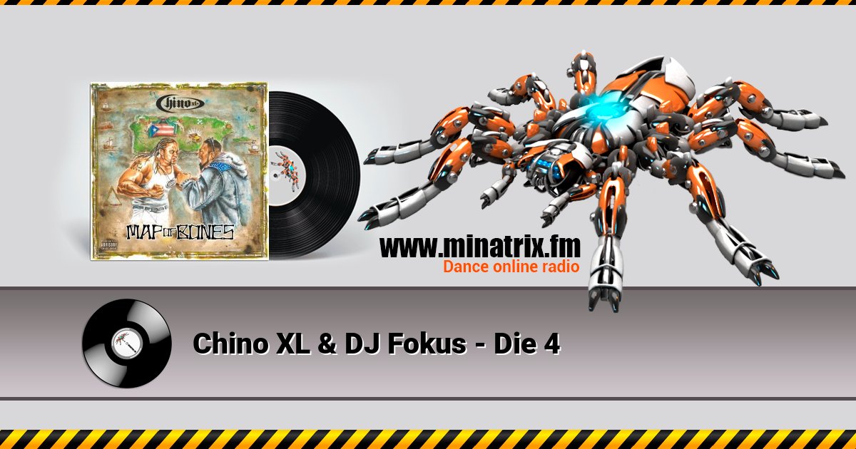 Chino XL & DJ Fokus - Die 4 Chino XL & DJ Fokus - Die 4 скачать бесплатно