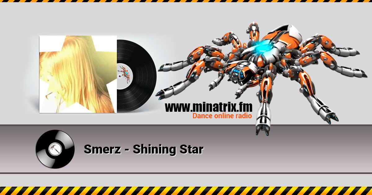 Smerz - Shining Star  