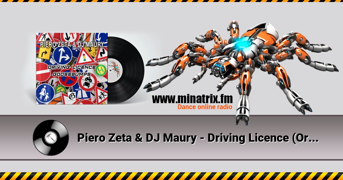 Piero Zeta & DJ Maury - Driving Licence (Original Mix) Piero Zeta & DJ Maury - Driving Licence (Original Mix) скачать бесплатно