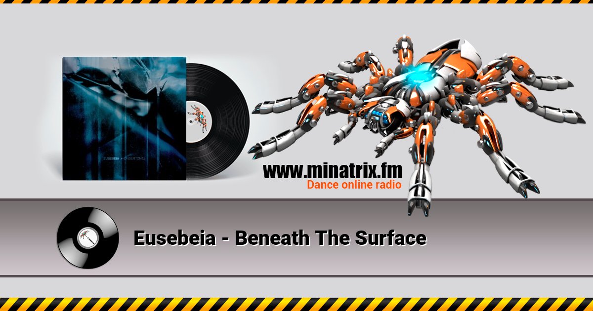 Eusebeia - Beneath The Surface  