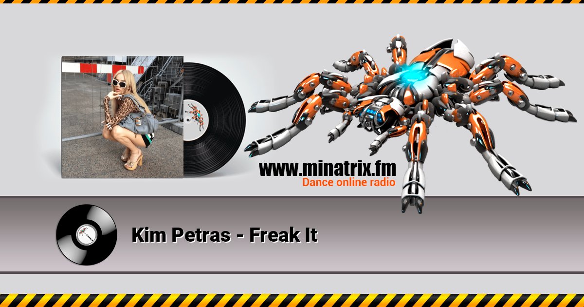 Kim Petras - Freak It Kim Petras - Freak It скачать бесплатно
