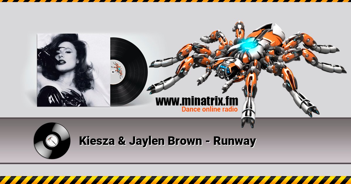 Kiesza & Jaylen Brown - Runway Kiesza & Jaylen Brown - Runway скачать бесплатно