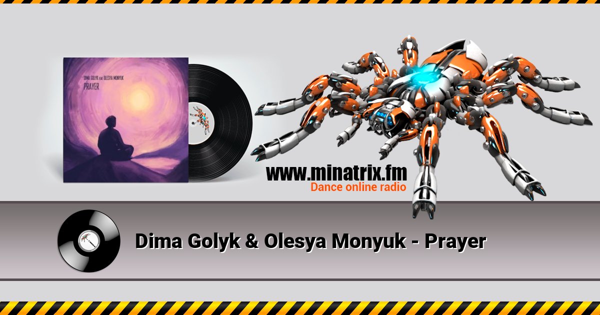 Dima Golyk & Olesya Monyuk - Prayer Dima Golyk & Olesya Monyuk - Prayer скачать бесплатно