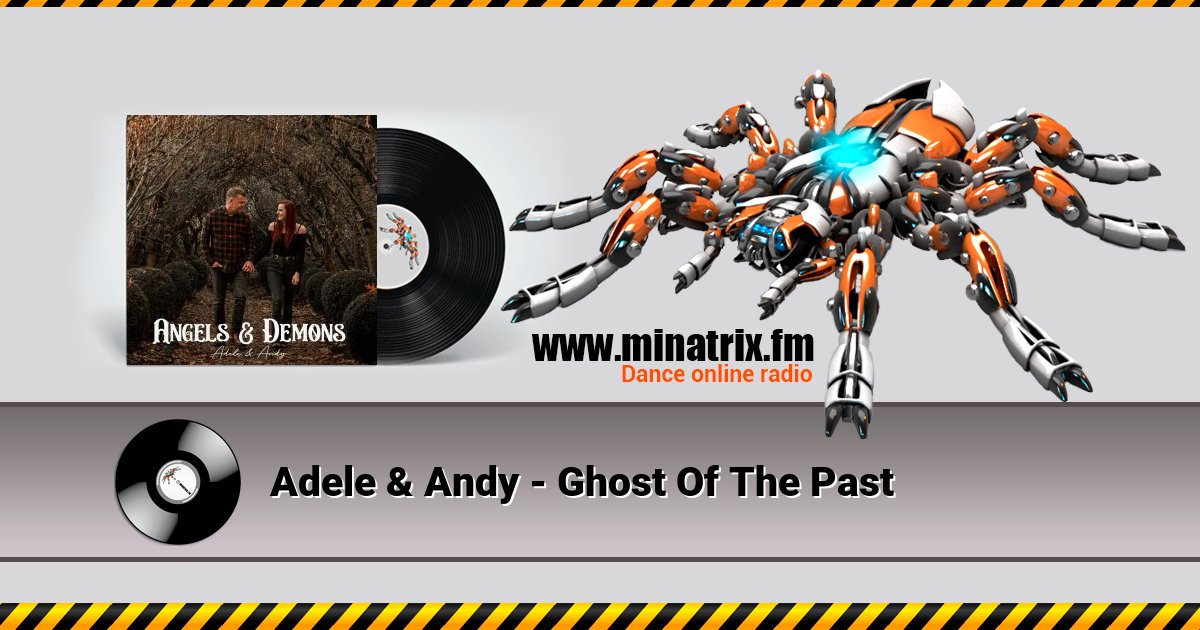Adele & Andy - Ghost Of The Past Adele & Andy - Ghost Of The Past скачать бесплатно