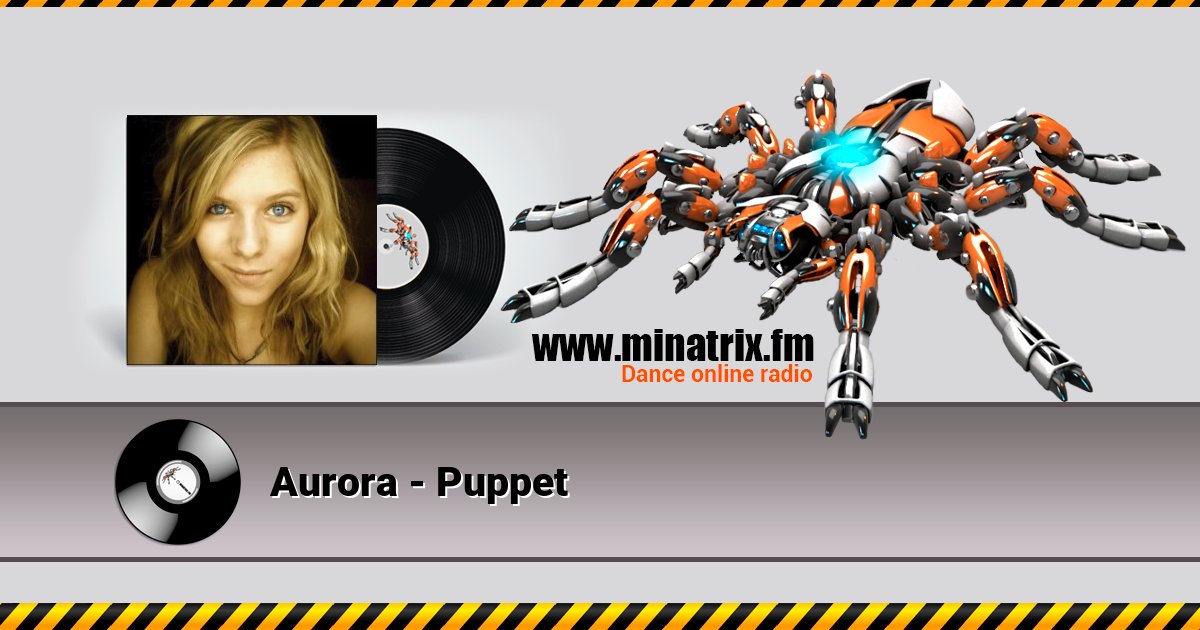 Aurora - Puppet Aurora - Puppet скачать бесплатно