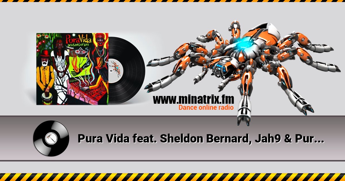 Pura Vida feat. Sheldon Bernard, Jah9 & Puraman - Revolution Lullaby Pura Vida feat. Sheldon Bernard, Jah9 & Puraman - Revolution Lullaby скачать бесплатно