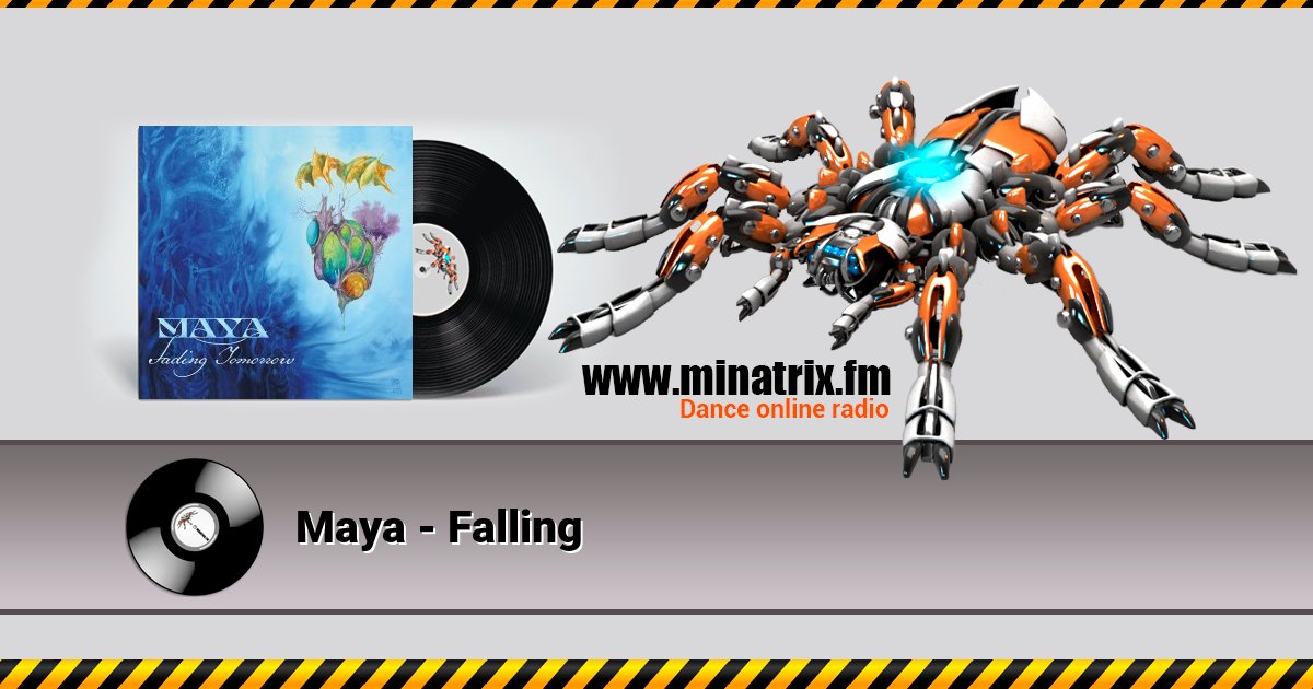 Maya - Falling Maya - Falling скачать бесплатно