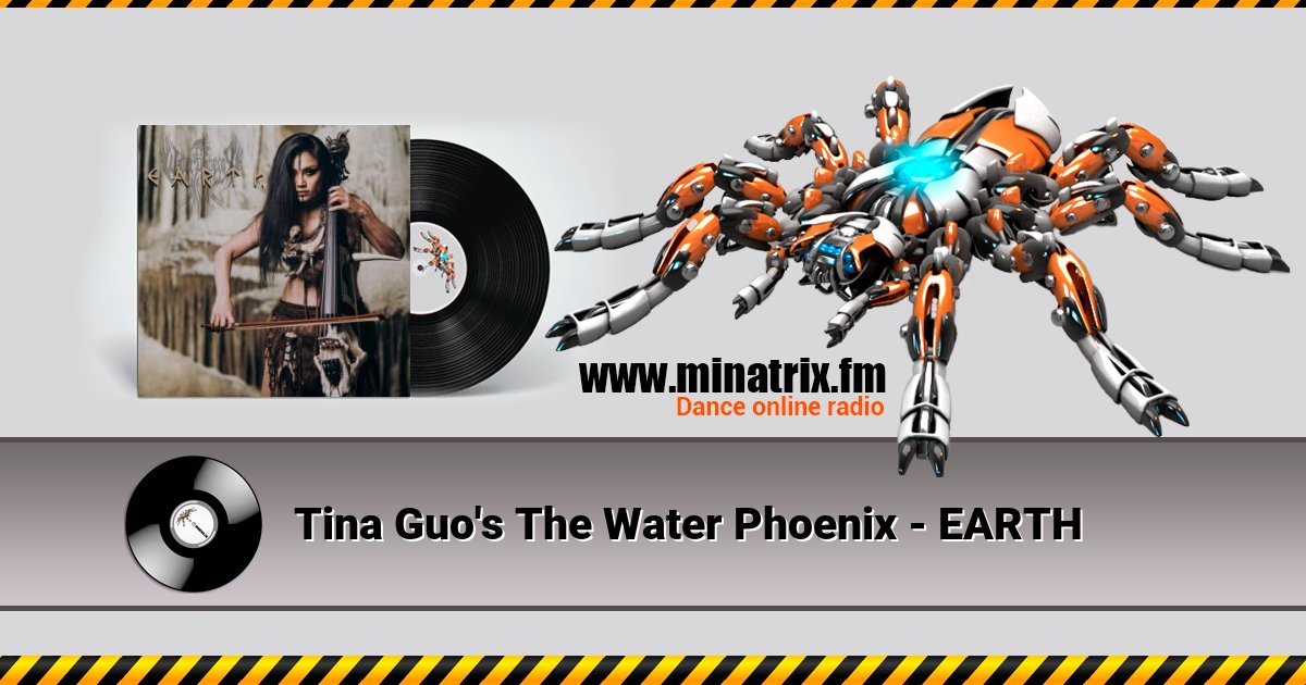 Tina Guo's The Water Phoenix - EARTH Tina Guo's The Water Phoenix - EARTH скачать бесплатно
