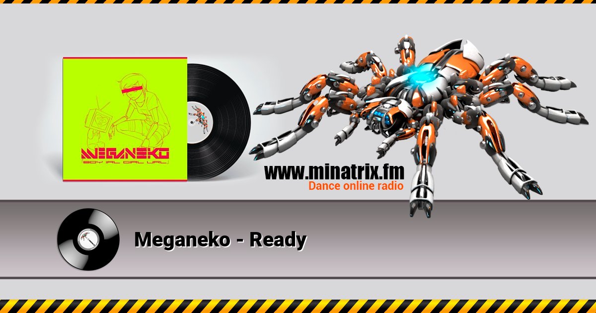 Meganeko - Ready  