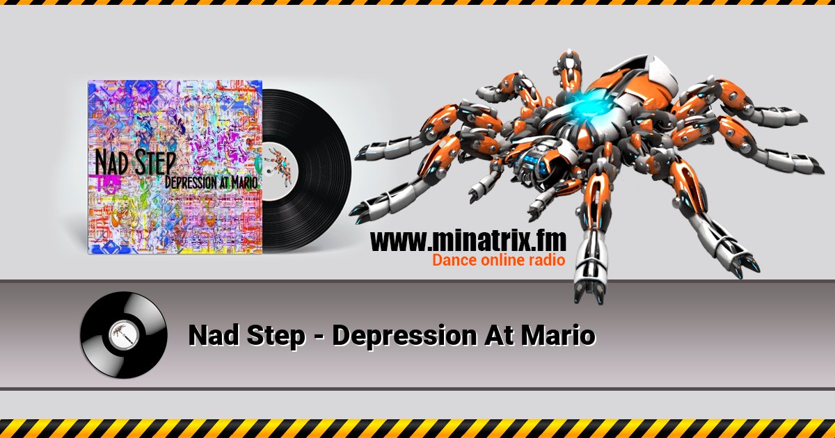 Nad Step - Depression At Mario  