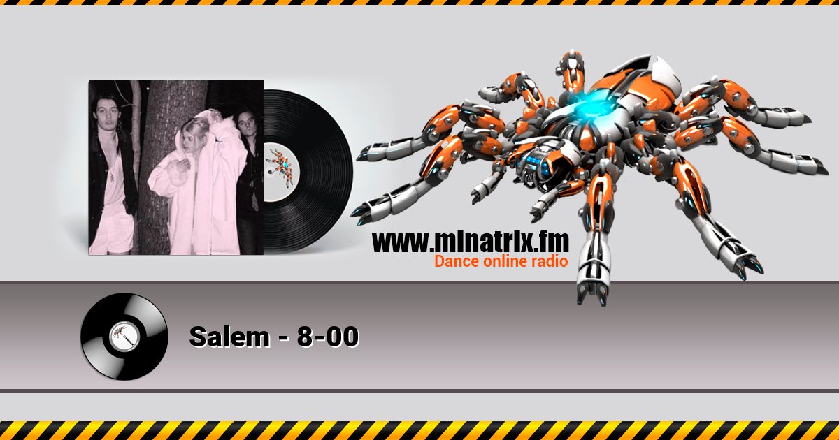 Salem - 8-00 Salem - 8-00 скачать бесплатно