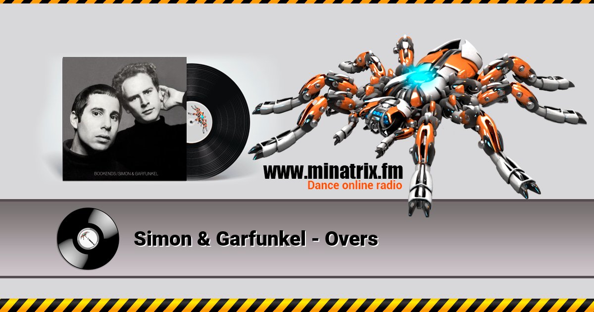 Simon & Garfunkel - Overs  