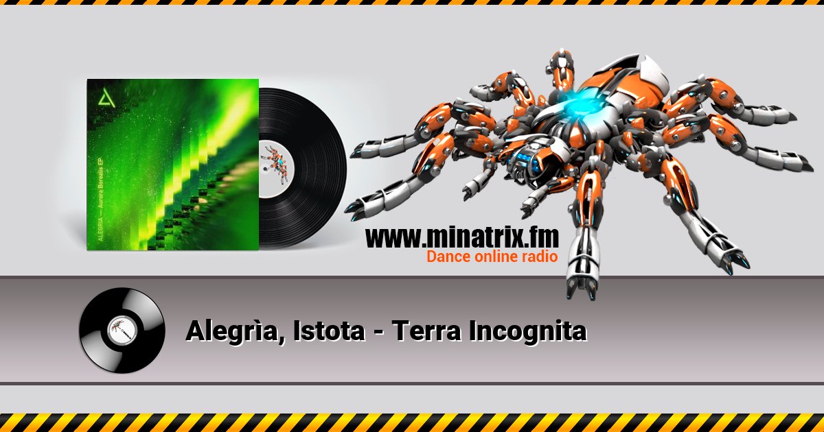 Alegrìa, Istota - Terra Incognita  
