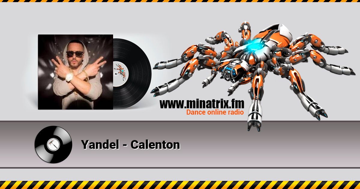Yandel - Calenton Yandel - Calenton скачать бесплатно