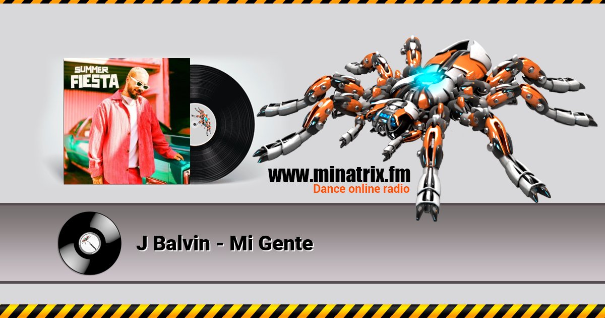 J Balvin - Mi Gente J Balvin - Mi Gente скачать бесплатно