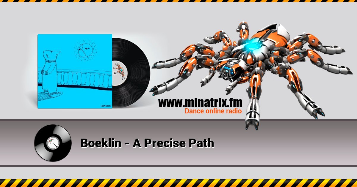 Boeklin - A Precise Path Boeklin - A Precise Path скачать бесплатно