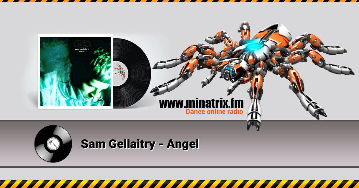 Sam Gellaitry - Angel  