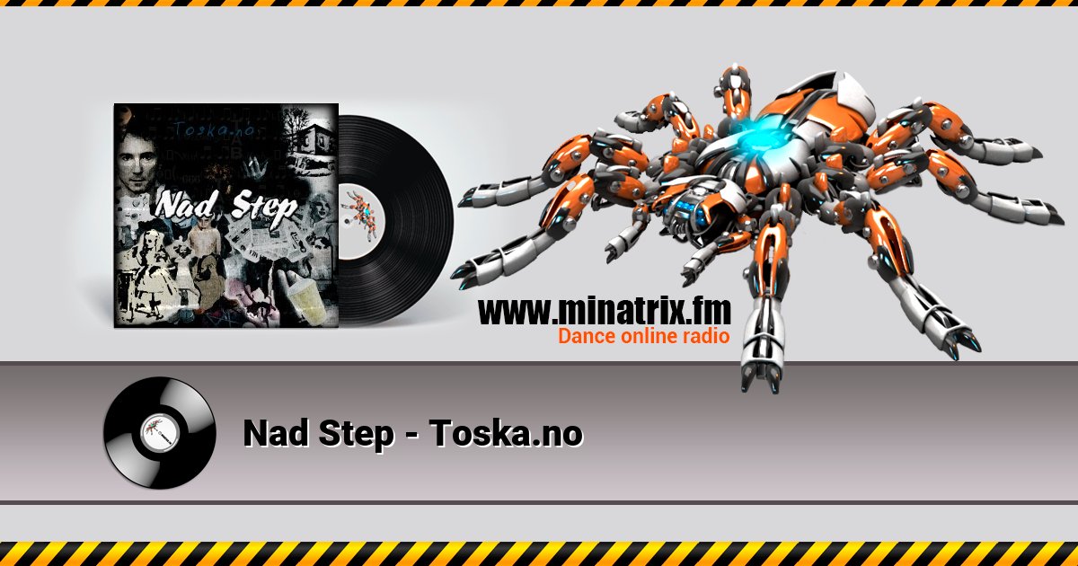 Nad Step - Toska.no Nad Step - Toska.no скачать бесплатно