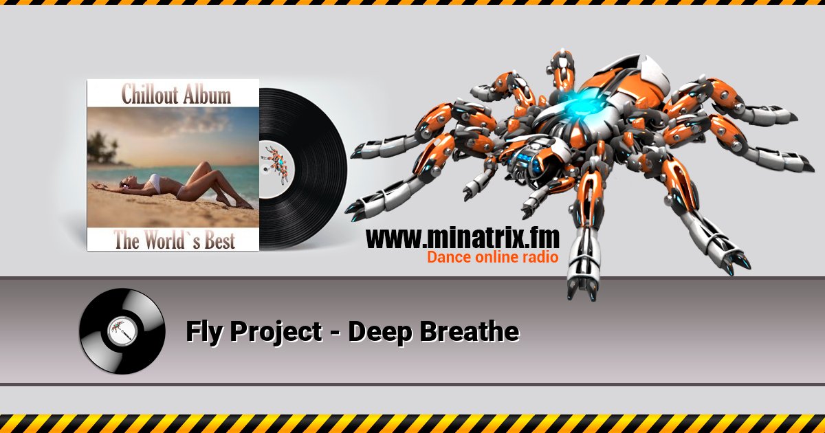 Fly Project - Deep Breathe  