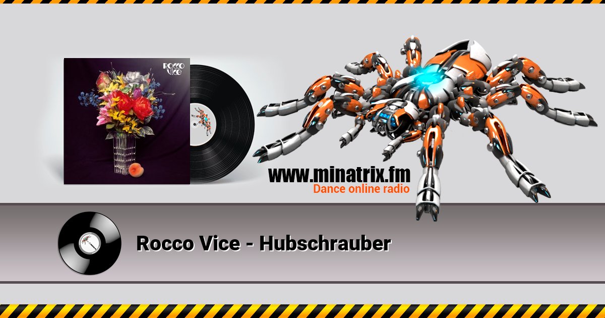 Rocco Vice - Hubschrauber  