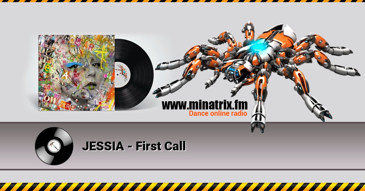 JESSIA - First Call  