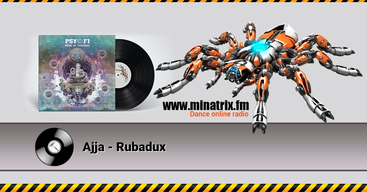 Ajja - Rubadux Ajja - Rubadux скачать бесплатно