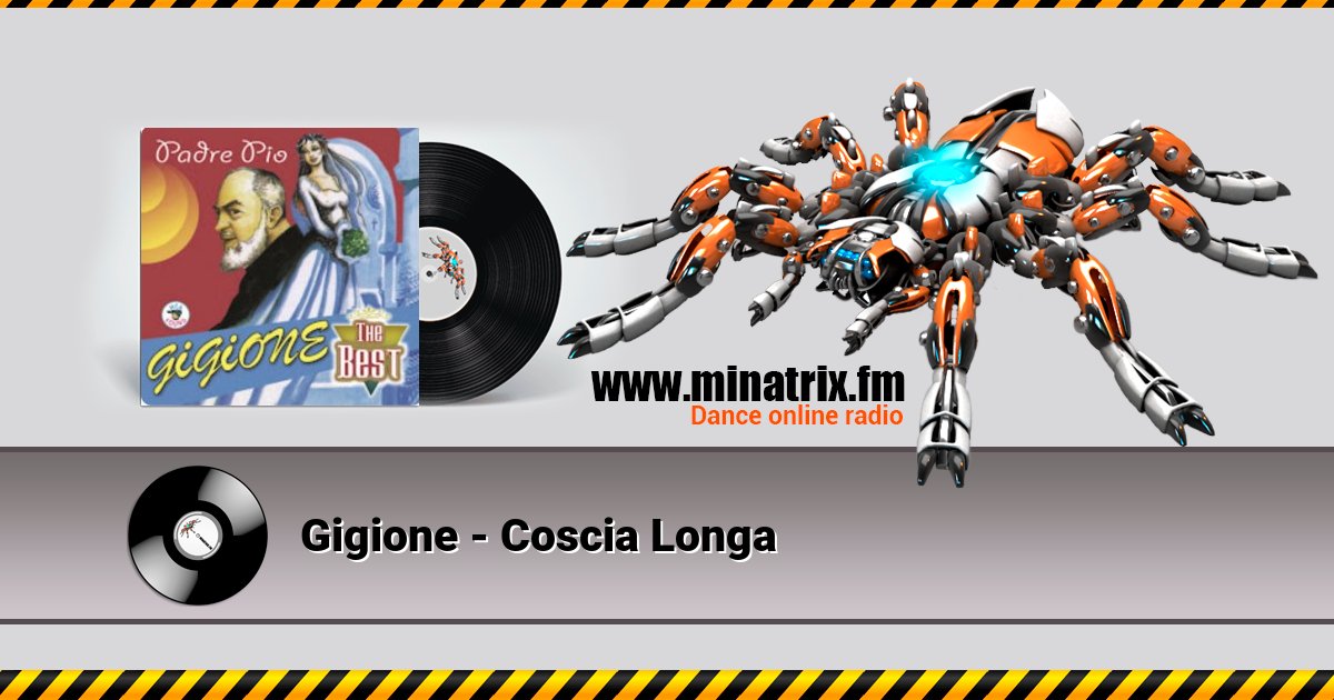 Gigione - Coscia Longa Gigione - Coscia Longa скачать бесплатно