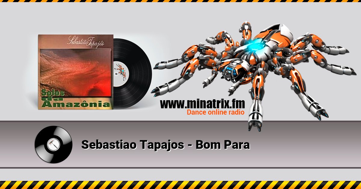 Sebastiao Tapajos - Bom Para  