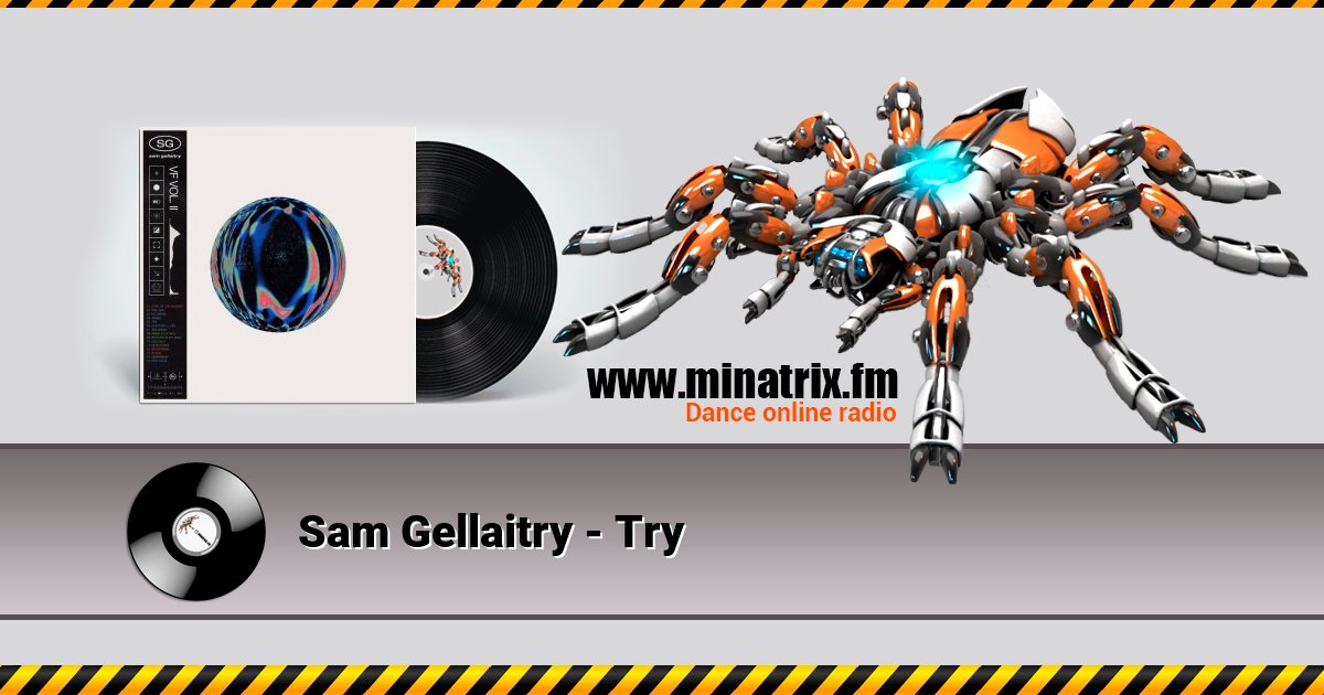 Sam Gellaitry - Try Sam Gellaitry - Try скачать бесплатно