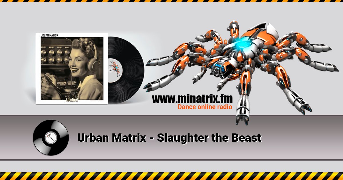 Urban Matrix - Slaughter the Beast  