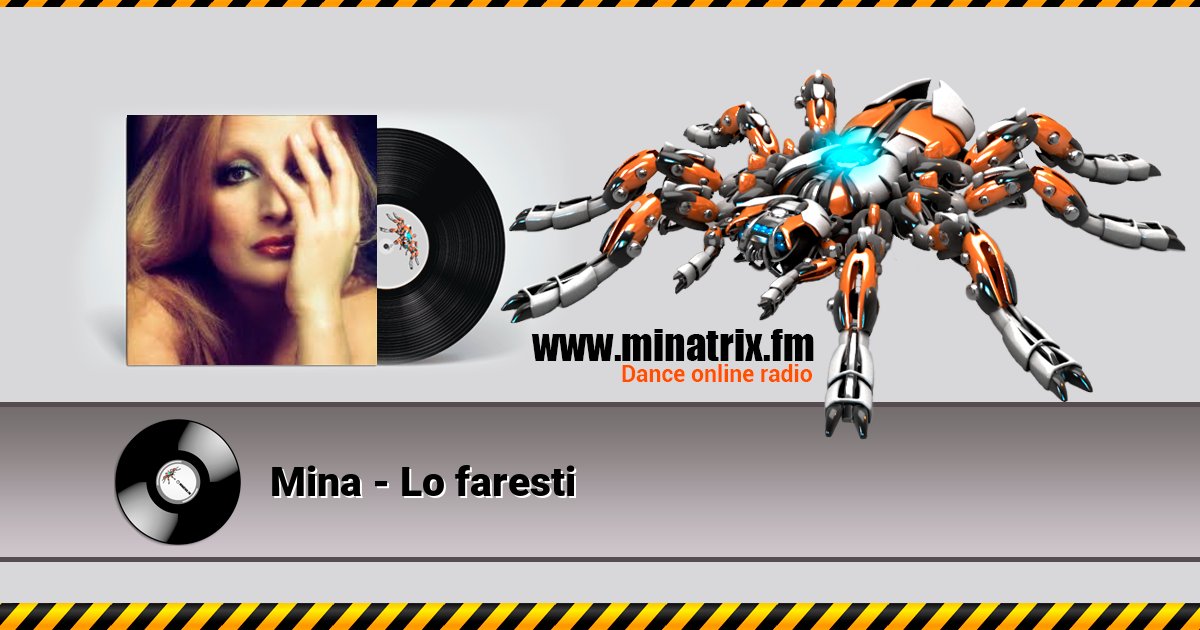 Mina - Lo faresti Mina - Lo faresti скачать бесплатно
