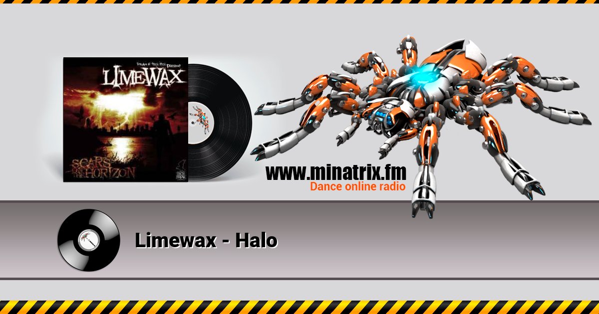 Limewax - Halo Limewax - Halo скачать бесплатно