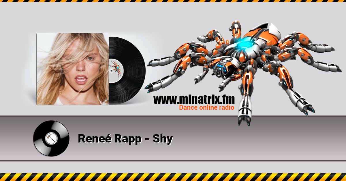 Reneé Rapp - Shy Reneé Rapp - Shy скачать бесплатно