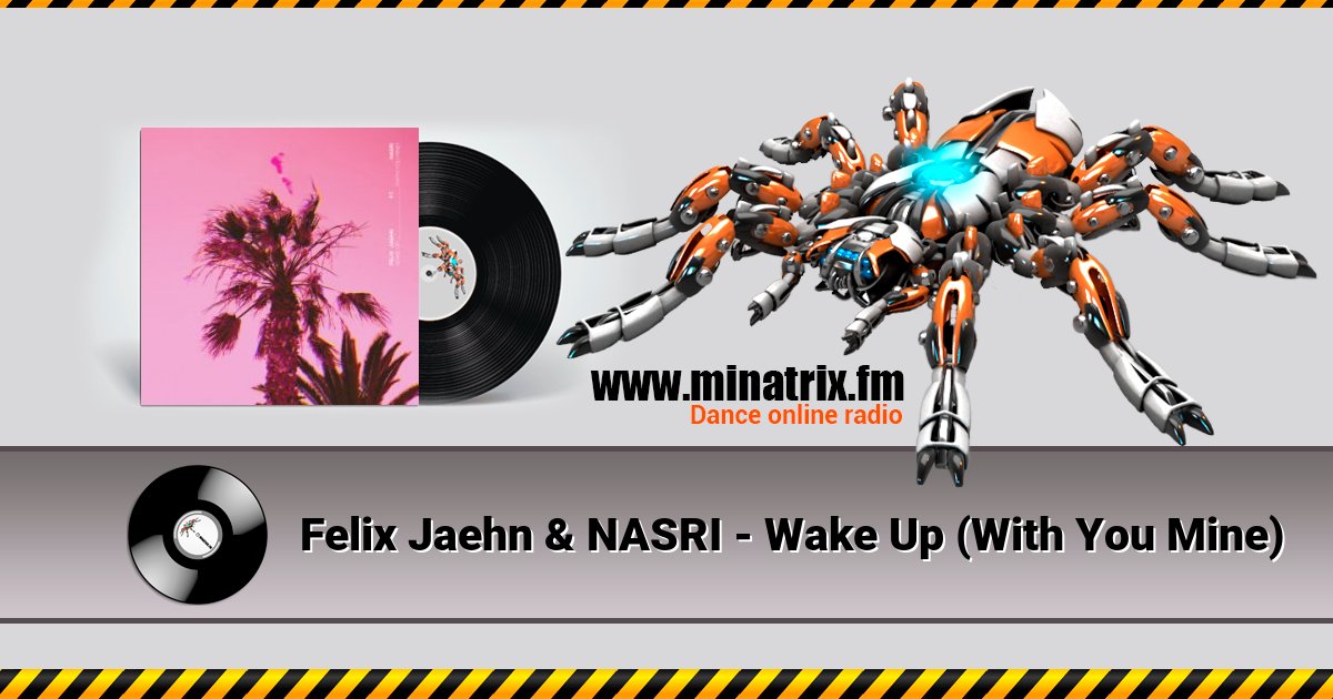Felix Jaehn & NASRI - Wake Up (With You Mine) Felix Jaehn & NASRI - Wake Up (With You Mine) скачать бесплатно