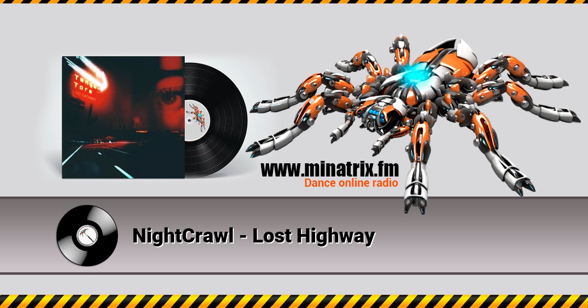 NightCrawl - Lost Highway  