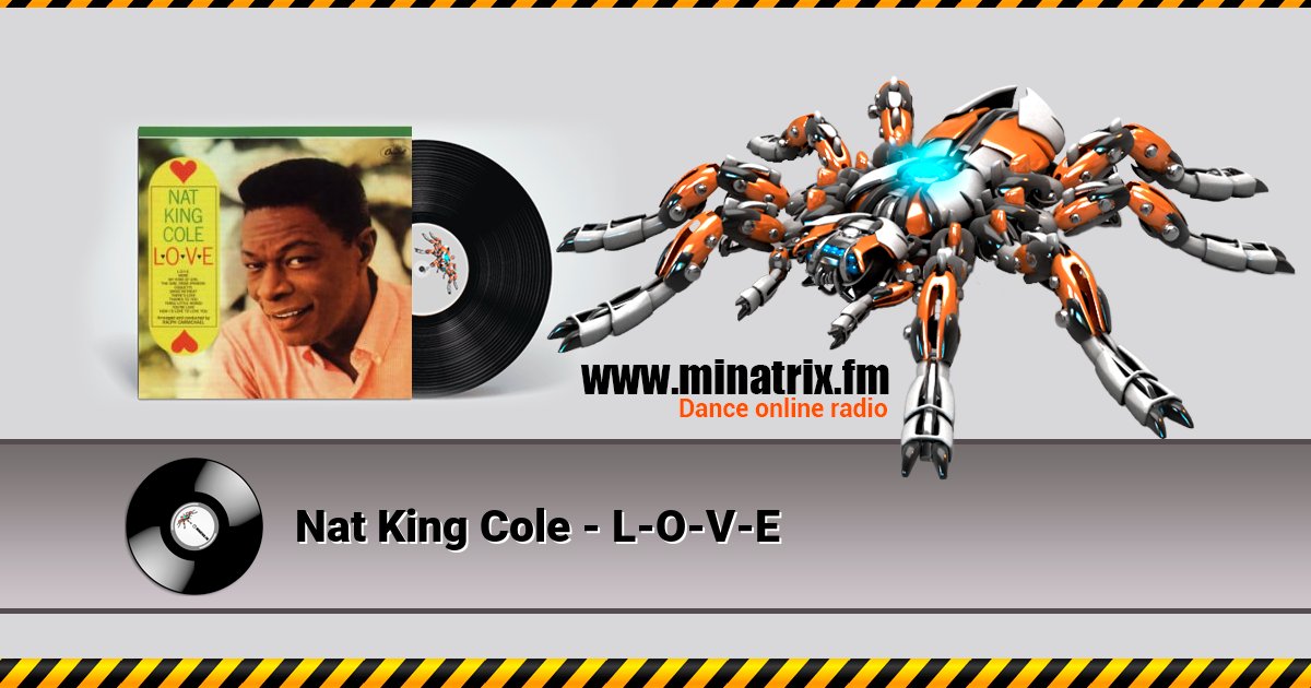 Nat King Cole - L-O-V-E Nat King Cole - L-O-V-E скачать бесплатно
