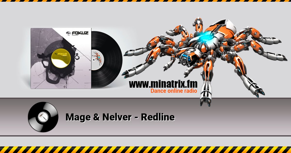 Mage & Nelver - Redline Mage & Nelver - Redline скачать бесплатно